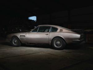 1968 Aston Martin DBS 