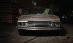 1968 Aston Martin DBS 