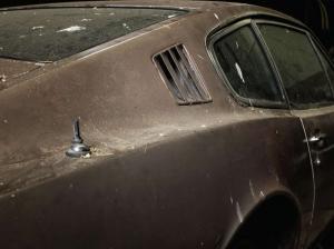 1968 Aston Martin DBS 