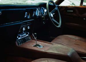 1968 Aston Martin DBS 