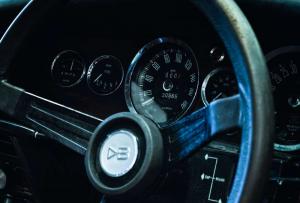 1968 Aston Martin DBS 