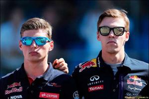 В Red Bull подтвердили смену состава