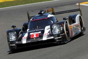 Первая тренировка WEC в Спа: лидирует Porsche