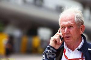 Хельмут Марко: Мы надеемся стать угрозой для Ferrari