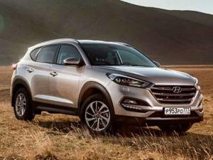 В апреле в России продан 12 201 новый автомобиль Hyundai