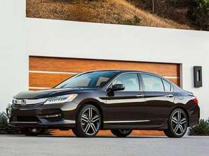 Honda наращивает объем продаж в США
