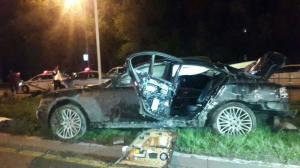 Один человек погиб и шестеро пострадали в ДТП в Алматы