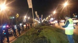 Один человек погиб и шестеро пострадали в ДТП в Алматы 