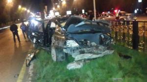 Один человек погиб и шестеро пострадали в ДТП в Алматы 