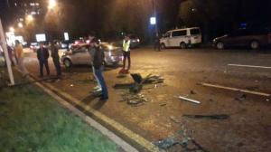 Один человек погиб и шестеро пострадали в ДТП в Алматы 