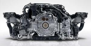 Porsche представил новую турбовосьмерку, которую поставят на Porsche Cayenne и Porsche Panamera Turbo