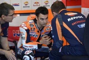 Педроса лидирует на первой тренировке MotoGP в Ле-Мане