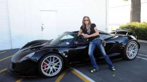 Лидер Aerosmith решил продать свой Venom GT