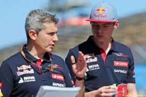 Хеви Пухолар ушел из Toro Rosso