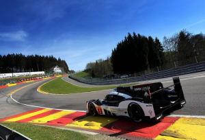 Porsche доминирует в квалификации в Спа, G-Drive быстрейшая в LMP2