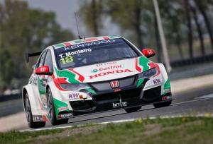 Первая тренировка WTCC: Honda задает темп