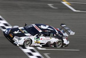 Нико Мюллер быстрейший в квалификации DTM в Хоккенхайме