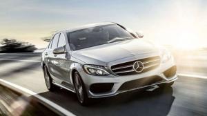 Mercedes-Benz отзывает автомобили C-Class в России