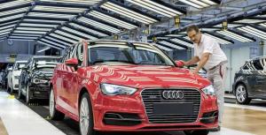  Audi признали самым инновационным премиальным брендом