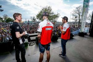 Данило Петруччи: Мне так не хватало MotoGP, что я не мог остановиться