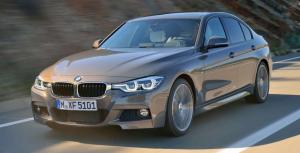 Машины BMW обесцениваются в американских автосалонах