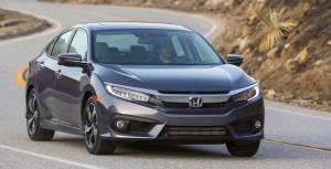 В прошлом месяце продажи Honda в США увеличились на 14%
