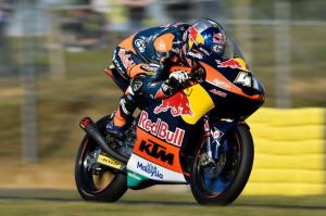 Результаты Гран При Франции в категории Moto3