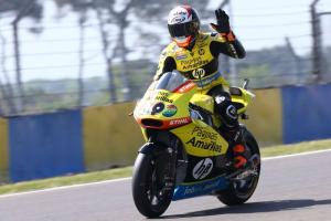 Результаты Гран При Франции в категории Moto2