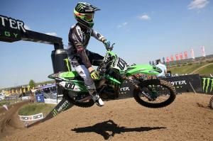 MXGP 2016, этап 6. Результаты Гран При Германии