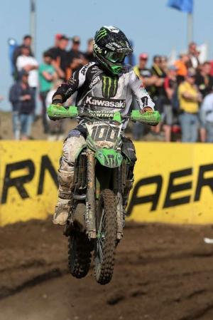 MXGP 2016 этап 6. Результаты Гран При Германии 