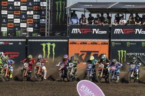 MXGP 2016 этап 6. Результаты Гран При Германии 