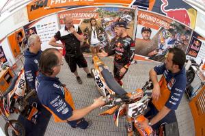 MXGP 2016 этап 6. Результаты Гран При Германии 
