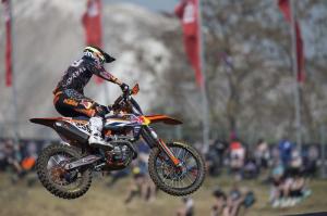 MXGP 2016 этап 6. Результаты Гран При Германии 