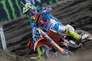 MXGP 2016 этап 6. Результаты Гран При Германии 