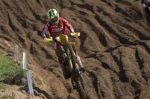 MXGP 2016 этап 6. Результаты Гран При Германии 