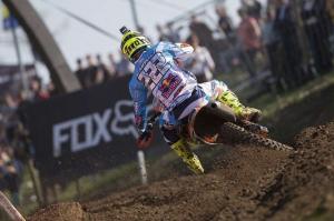 MXGP 2016 этап 6. Результаты Гран При Германии 