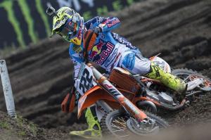 MXGP 2016 этап 6. Результаты Гран При Германии 