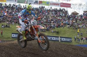 MXGP 2016 этап 6. Результаты Гран При Германии 