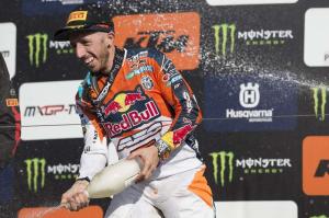 MXGP 2016 этап 6. Результаты Гран При Германии 