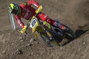 MXGP 2016 этап 6. Результаты Гран При Германии 