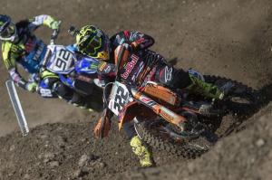 MXGP 2016 этап 6. Результаты Гран При Германии 