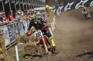 MXGP 2016 этап 6. Результаты Гран При Германии 