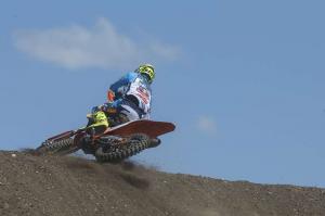 MXGP 2016 этап 6. Результаты Гран При Германии 