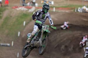 MXGP 2016 этап 6. Результаты Гран При Германии 