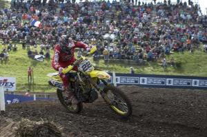 MXGP 2016 этап 6. Результаты Гран При Германии 