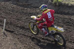 MXGP 2016 этап 6. Результаты Гран При Германии 