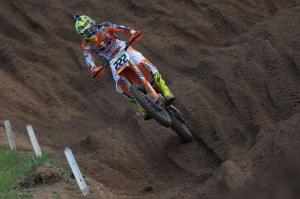 MXGP 2016 этап 6. Результаты Гран При Германии 