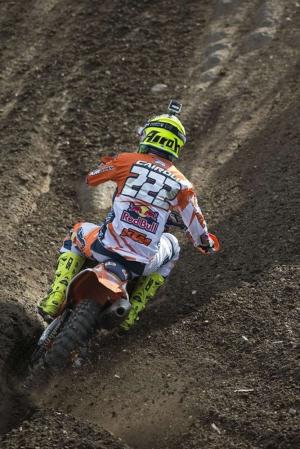 MXGP 2016 этап 6. Результаты Гран При Германии 