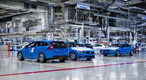 Volvo начинает осваивать территорию США