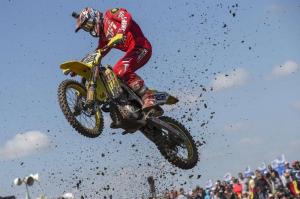 MXGP 2016 этап 6. Результаты Гран При Германии 